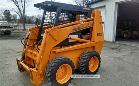 case 1845 gas skid steer b vs c|case 1845c for sale kijiji.